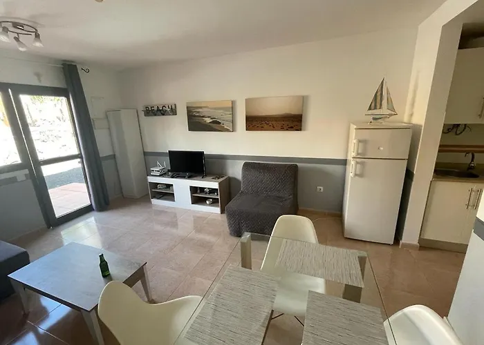 Апартаменты Casa Denny - Oasis Papagayo *