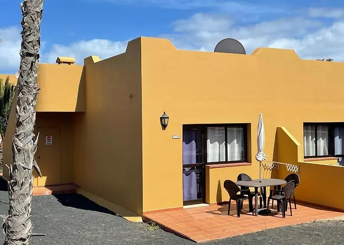 Casa Denny - Oasis Papagayo * Corralejo