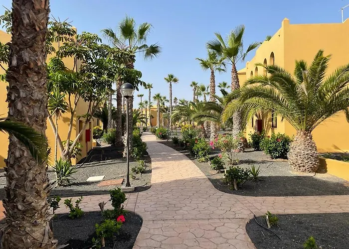 Casa Denny - Oasis Papagayo Apartamento Corralejo