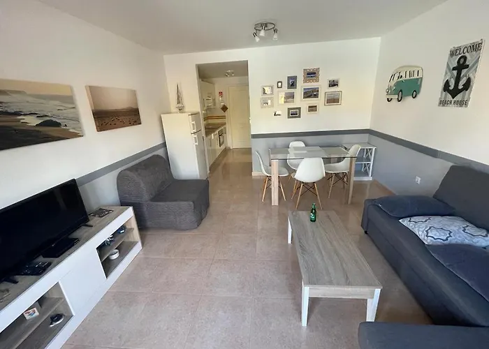 Casa Denny - Oasis Papagayo Corralejo