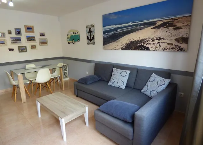 Casa Denny - Oasis Papagayo * Corralejo