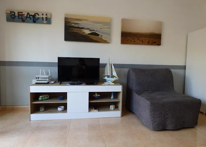 Casa Denny - Oasis Papagayo Lägenhet